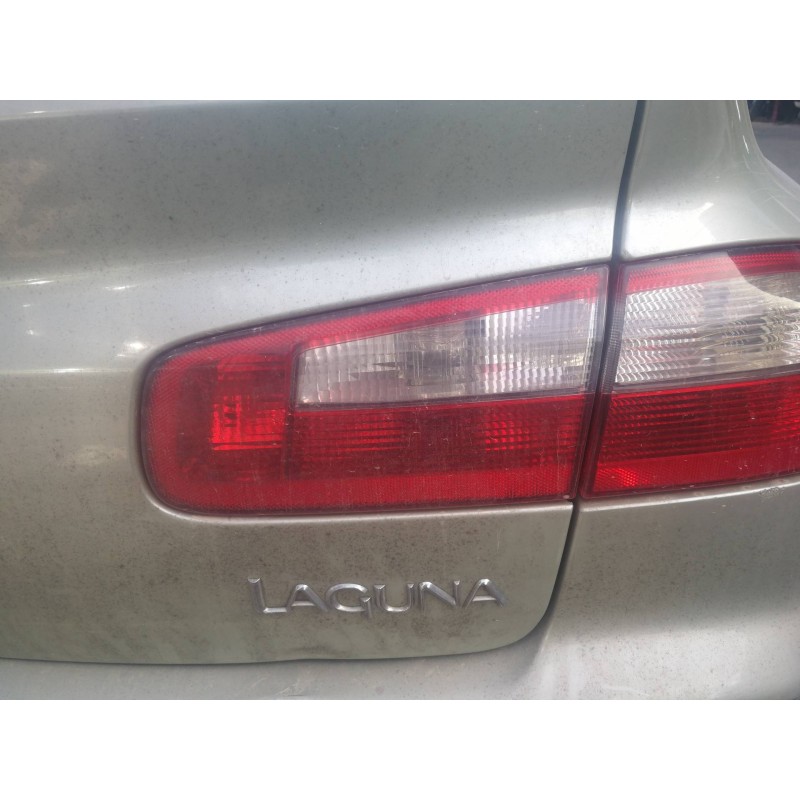 Recambio de piloto trasero derecho interior para renault laguna ii (bg0) authentique referencia OEM IAM 8200002476  