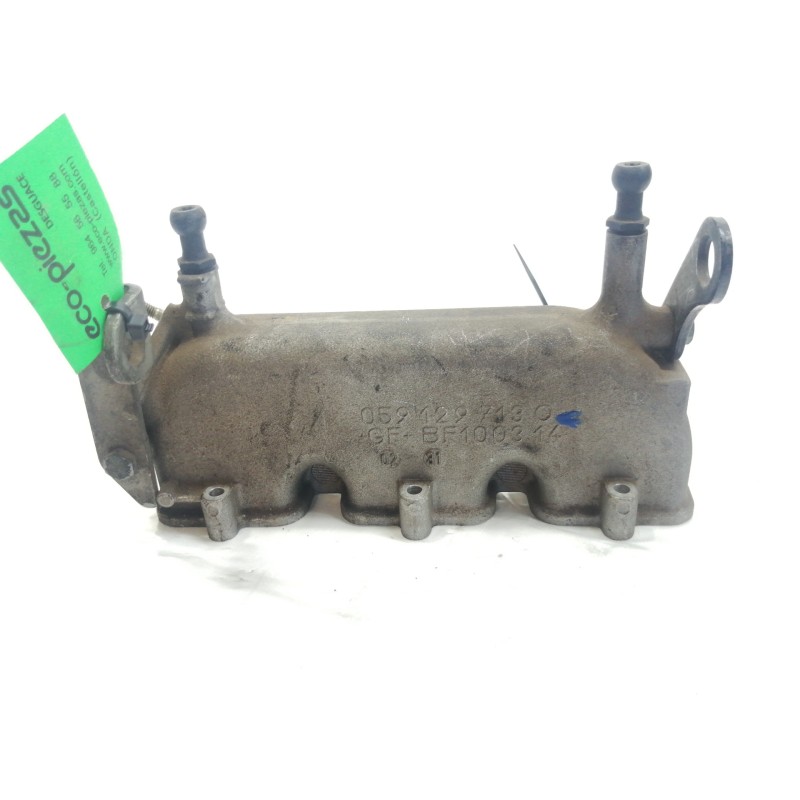 Recambio de colector admision para audi allroad quattro (4b5) 2.5 tdi (132kw) referencia OEM IAM 059129713Q  