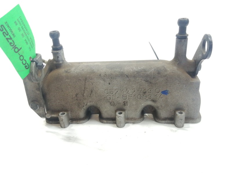 Recambio de colector admision para audi allroad quattro (4b5) 2.5 tdi (132kw) referencia OEM IAM 059129713Q  