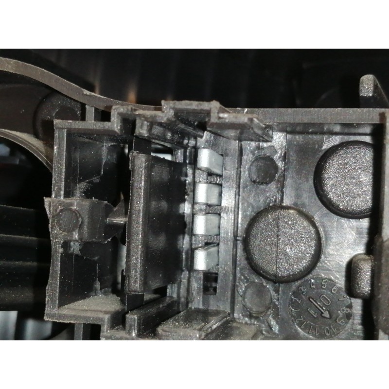 Recambio de piloto trasero derecho interior para renault laguna ii (bg0) authentique referencia OEM IAM 8200002476  