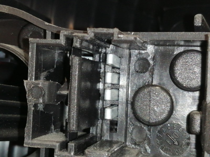 Recambio de piloto trasero derecho interior para renault laguna ii (bg0) authentique referencia OEM IAM 8200002476  