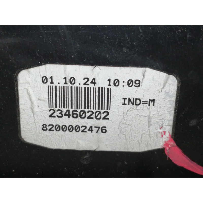 Recambio de piloto trasero derecho interior para renault laguna ii (bg0) authentique referencia OEM IAM 8200002476  