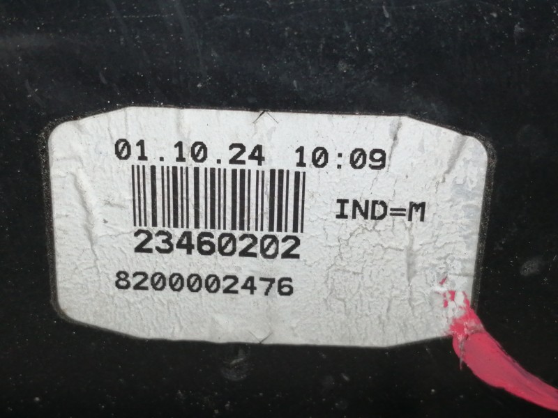 Recambio de piloto trasero derecho interior para renault laguna ii (bg0) authentique referencia OEM IAM 8200002476  