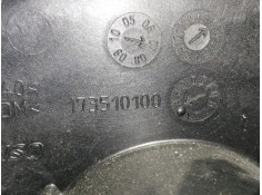 Recambio de ventilador calefaccion para citroën c4 picasso exclusive referencia OEM IAM 9650872480 173510100  2