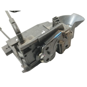 CERRADURA PUERTA DELANTERA IZQUIERDA 9810310380 A073377