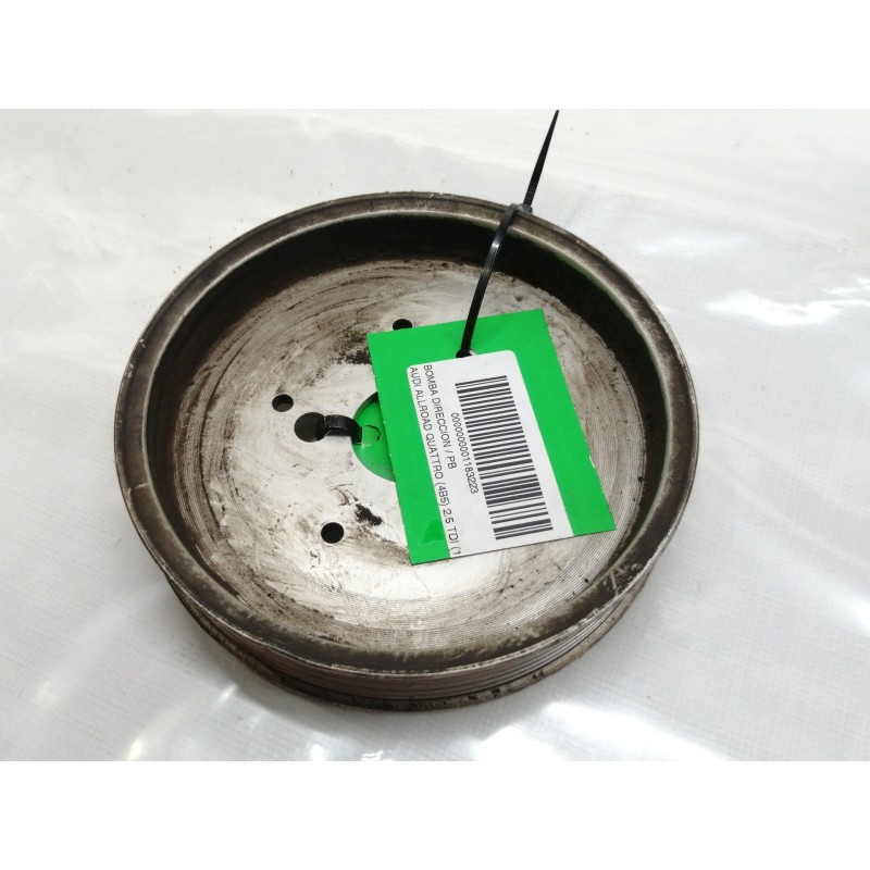 Recambio de bomba direccion para audi allroad quattro (4b5) 2.5 tdi (132kw) referencia OEM IAM 059145255  