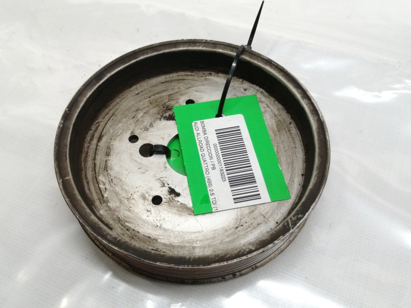 Recambio de bomba direccion para audi allroad quattro (4b5) 2.5 tdi (132kw) referencia OEM IAM 059145255  