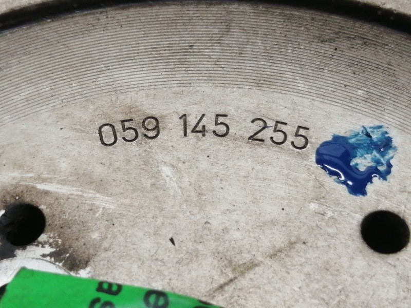 Recambio de bomba direccion para audi allroad quattro (4b5) 2.5 tdi (132kw) referencia OEM IAM 059145255  