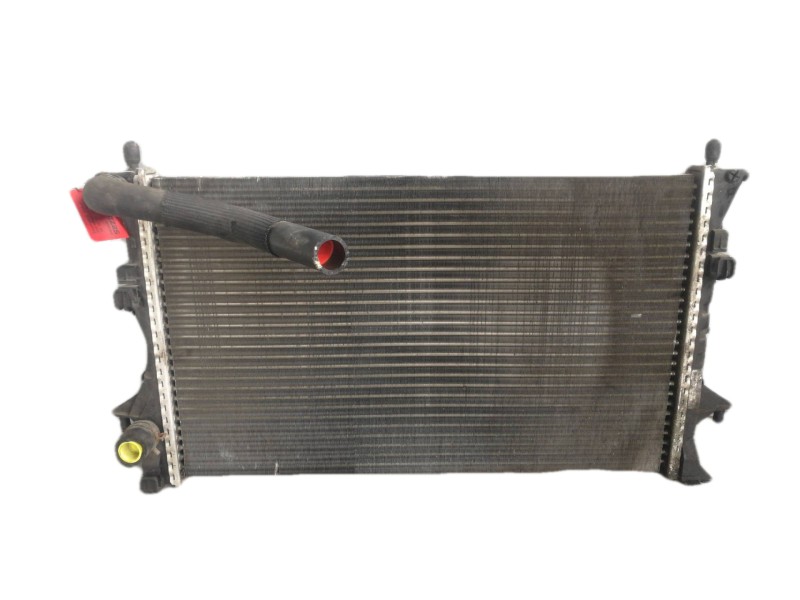 Recambio de radiador agua para renault laguna ii (bg0) authentique referencia OEM IAM 8200008764B  