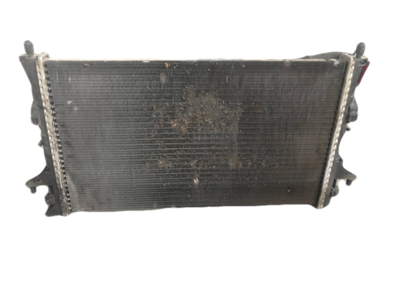 Recambio de radiador agua para renault laguna ii (bg0) authentique referencia OEM IAM 8200008764B  