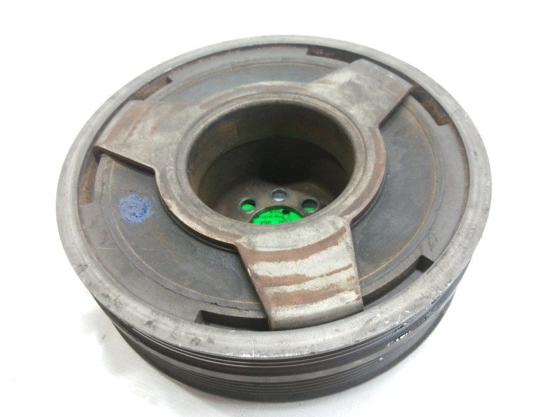 Recambio de polea cigueñal para audi allroad quattro (4b5) 2.5 tdi (132kw) referencia OEM IAM   