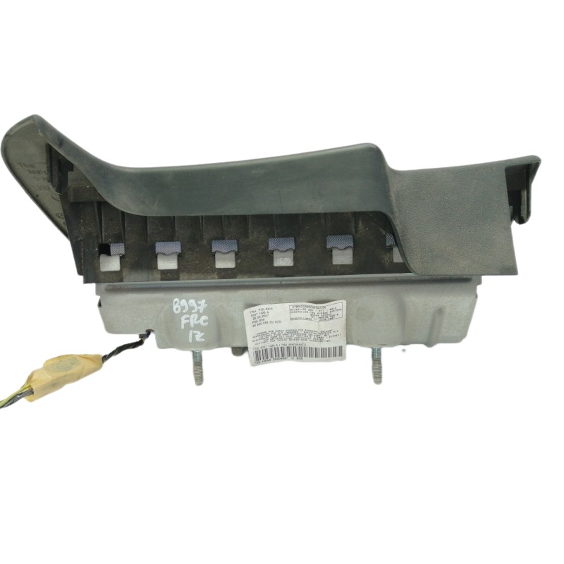 Recambio de airbag delantero derecho para citroën c4 picasso exclusive referencia OEM IAM 96600568ZD TRW30371435A 