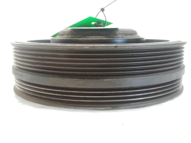 Recambio de polea cigueñal para audi allroad quattro (4b5) 2.5 tdi (132kw) referencia OEM IAM   