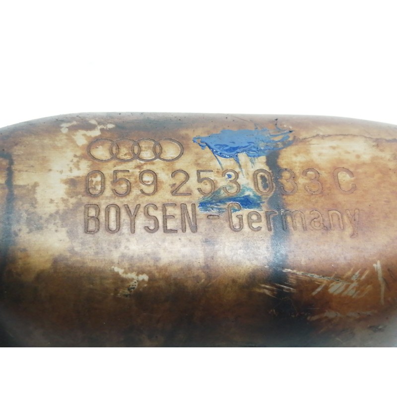 Recambio de colector escape para audi allroad quattro (4b5) 2.5 tdi (132kw) referencia OEM IAM 059253033C  