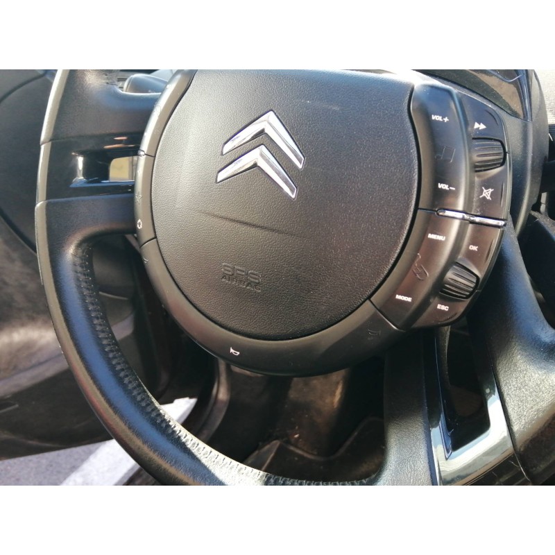 Recambio de airbag delantero izquierdo para citroën c4 picasso exclusive referencia OEM IAM 96542463ZD 61801050E 