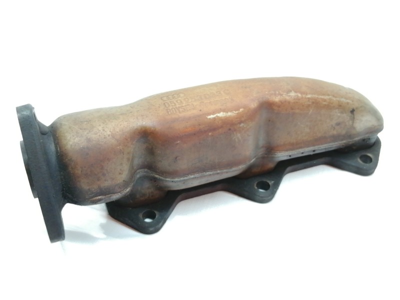 Recambio de colector escape para audi allroad quattro (4b5) 2.5 tdi (132kw) referencia OEM IAM 059253033C  