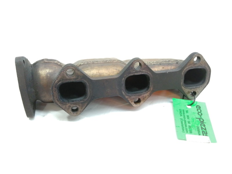 Recambio de colector escape para audi allroad quattro (4b5) 2.5 tdi (132kw) referencia OEM IAM 059253033C  