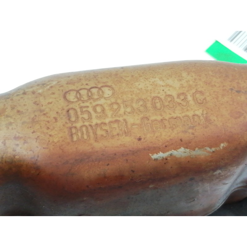 Recambio de colector escape para audi allroad quattro (4b5) 2.5 tdi (132kw) referencia OEM IAM 059253033C  