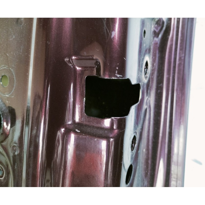 Recambio de puerta delantera derecha para citroën c4 picasso exclusive referencia OEM IAM   