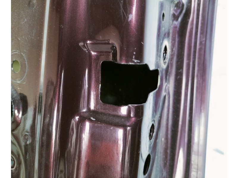 Recambio de puerta delantera derecha para citroën c4 picasso exclusive referencia OEM IAM   