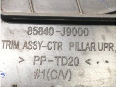 Recambio de moldura para hyundai kona sle 2wd referencia OEM IAM 85840J9000   2