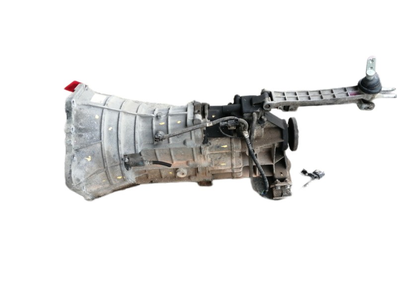 Recambio de caja cambios para ssangyong actyon 200 xdi referencia OEM IAM G3102009005 3114008010 / 3114121010 3111008201 / 31111