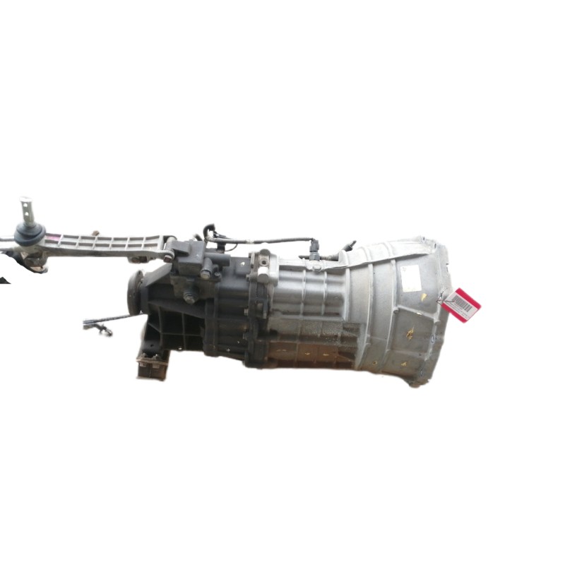 Recambio de caja cambios para ssangyong actyon 200 xdi referencia OEM IAM G3102009005 3114008010 / 3114121010 3111008201 / 31111