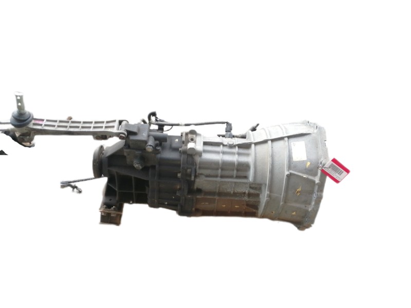 Recambio de caja cambios para ssangyong actyon 200 xdi referencia OEM IAM G3102009005 3114008010 / 3114121010 3111008201 / 31111