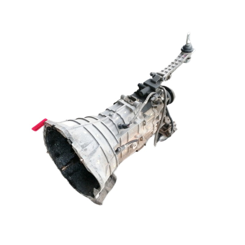 Recambio de caja cambios para ssangyong actyon 200 xdi referencia OEM IAM G3102009005 3114008010 / 3114121010 3111008201 / 31111