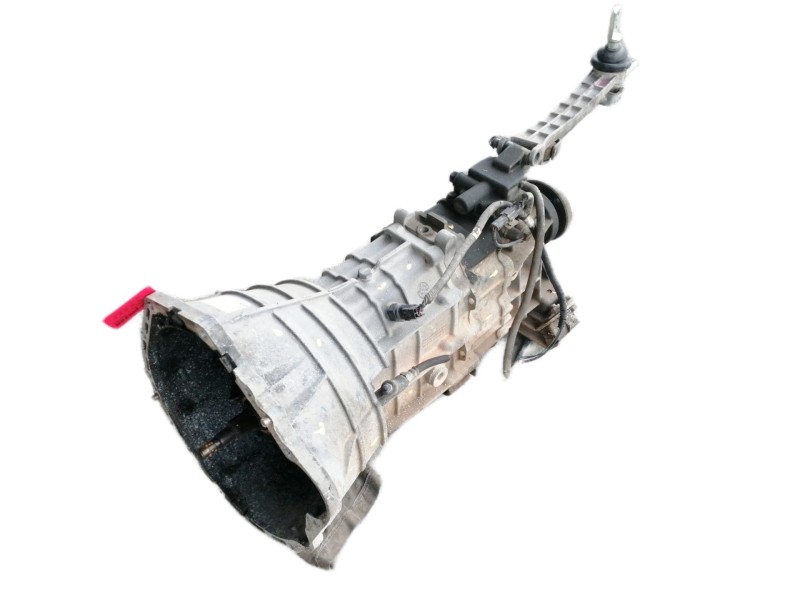 Recambio de caja cambios para ssangyong actyon 200 xdi referencia OEM IAM G3102009005 3114008010 / 3114121010 3111008201 / 31111