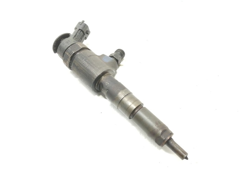 Recambio de inyector para peugeot 207 confort referencia OEM IAM 0445110252  