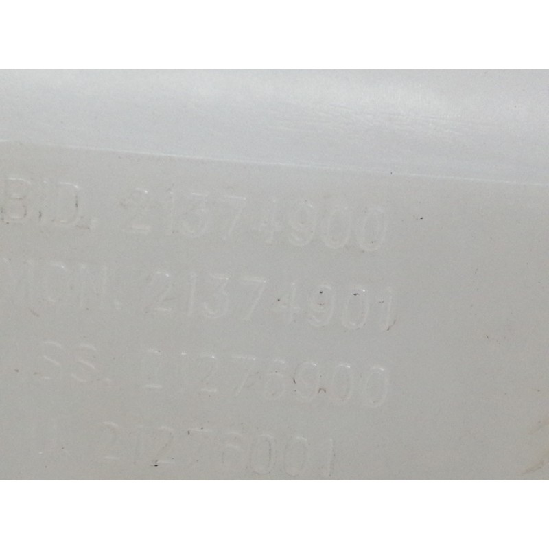 Recambio de deposito limpia para citroën c4 picasso exclusive referencia OEM IAM 21374900  