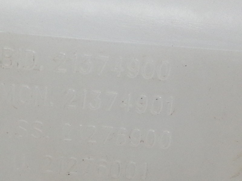 Recambio de deposito limpia para citroën c4 picasso exclusive referencia OEM IAM 21374900  