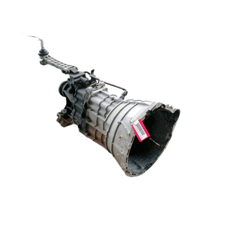 Recambio de caja cambios para ssangyong actyon 200 xdi referencia OEM IAM G3102009005 3114008010 / 3114121010 3111008201 / 31111