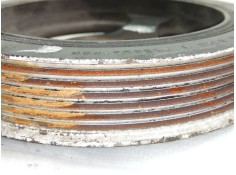 Recambio de polea cigueñal para peugeot 207 confort referencia OEM IAM 9654961080J   2