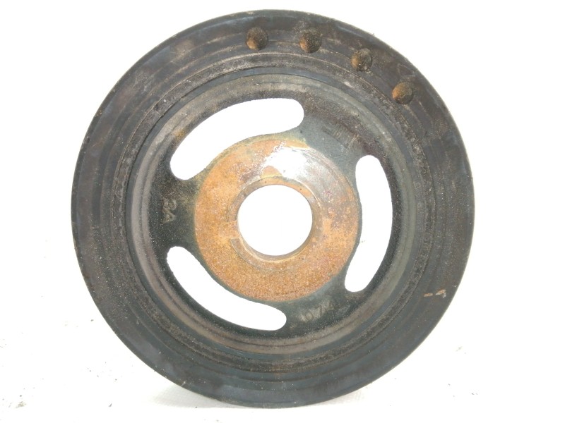 Recambio de polea cigueñal para peugeot 207 confort referencia OEM IAM 9654961080J  