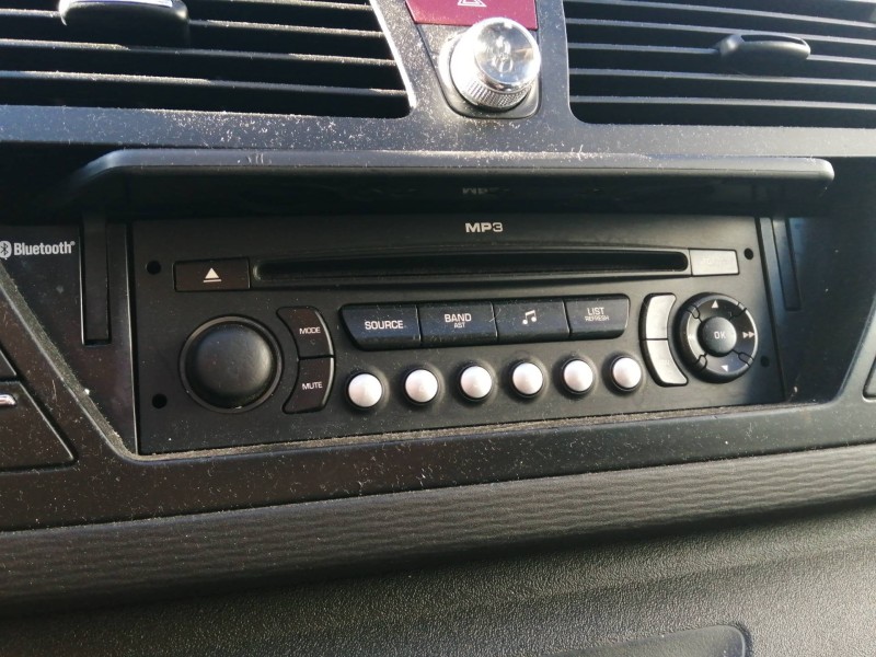 Recambio de sistema audio / radio cd para citroën c4 picasso exclusive referencia OEM IAM 96637348XT  