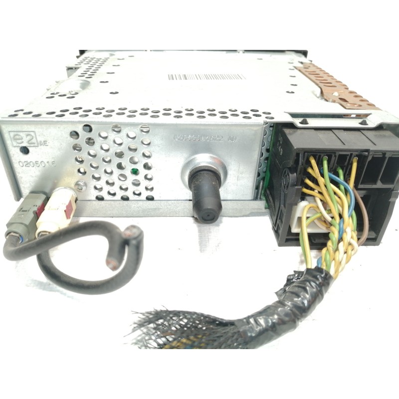 Recambio de sistema audio / radio cd para citroën c4 picasso exclusive referencia OEM IAM 96637348XT  