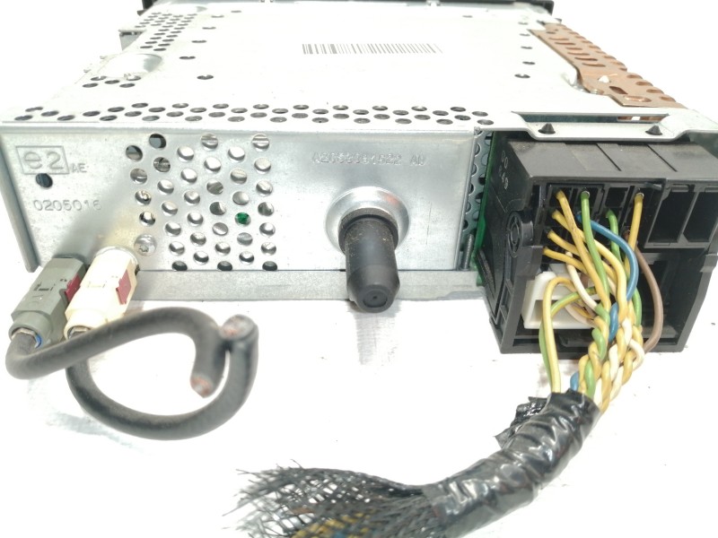 Recambio de sistema audio / radio cd para citroën c4 picasso exclusive referencia OEM IAM 96637348XT  