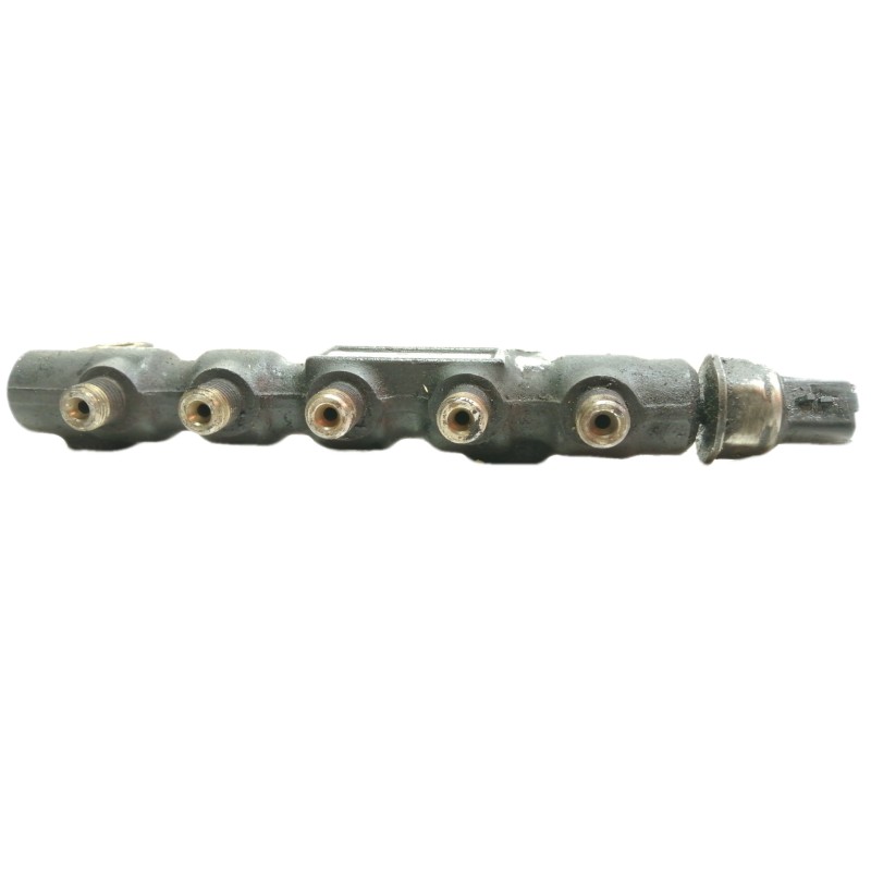 Recambio de rampa inyectora para peugeot 207 confort referencia OEM IAM 9654592680  