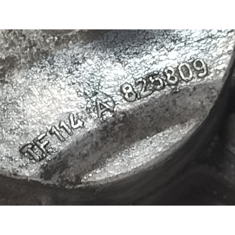 Recambio de tensor correa auxiliar para peugeot 207 confort referencia OEM IAM TF114A825809 TF114A825809 