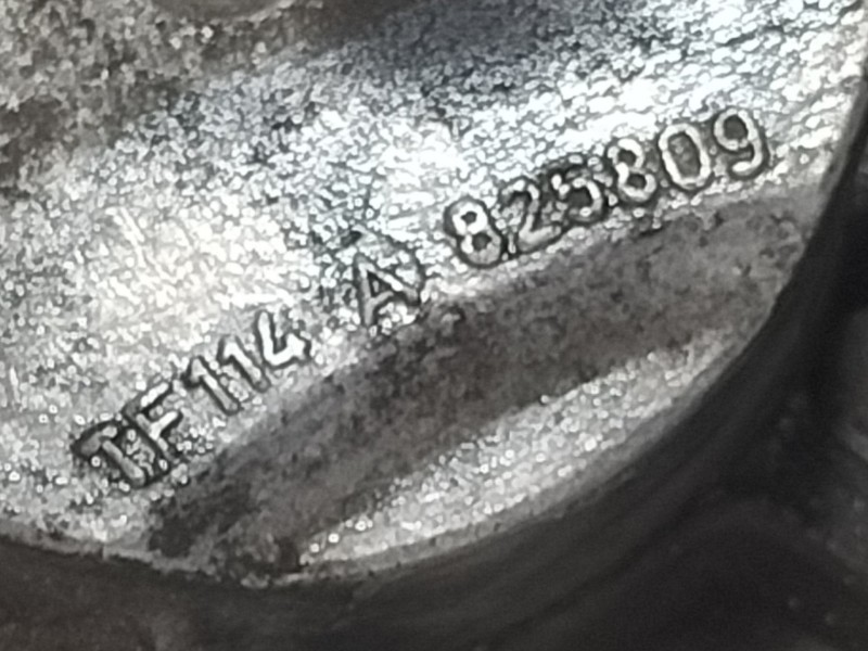 Recambio de tensor correa auxiliar para peugeot 207 confort referencia OEM IAM TF114A825809 TF114A825809 