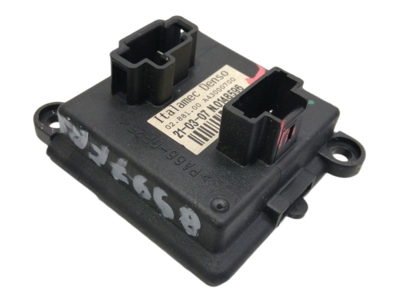 Recambio de resistencia calefaccion para citroën c4 picasso exclusive referencia OEM IAM A43000700 0148596 
