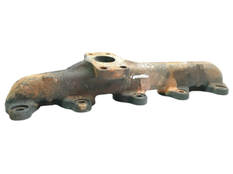 Recambio de colector escape para peugeot 207 confort referencia OEM IAM 397723  