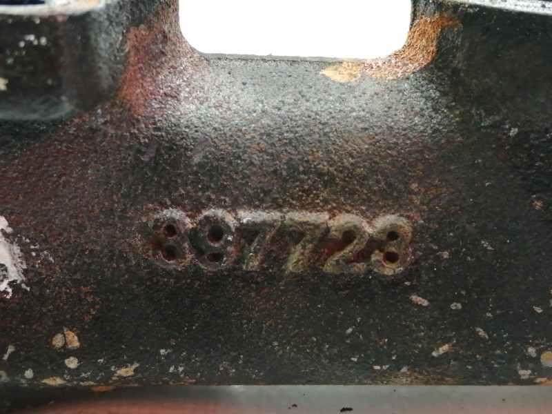 Recambio de colector escape para peugeot 207 confort referencia OEM IAM 397723  