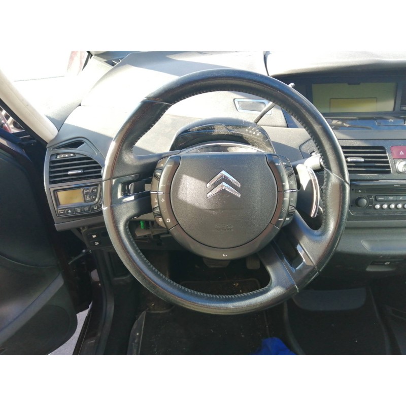 Recambio de volante para citroën c4 picasso exclusive referencia OEM IAM 96821842ZD  