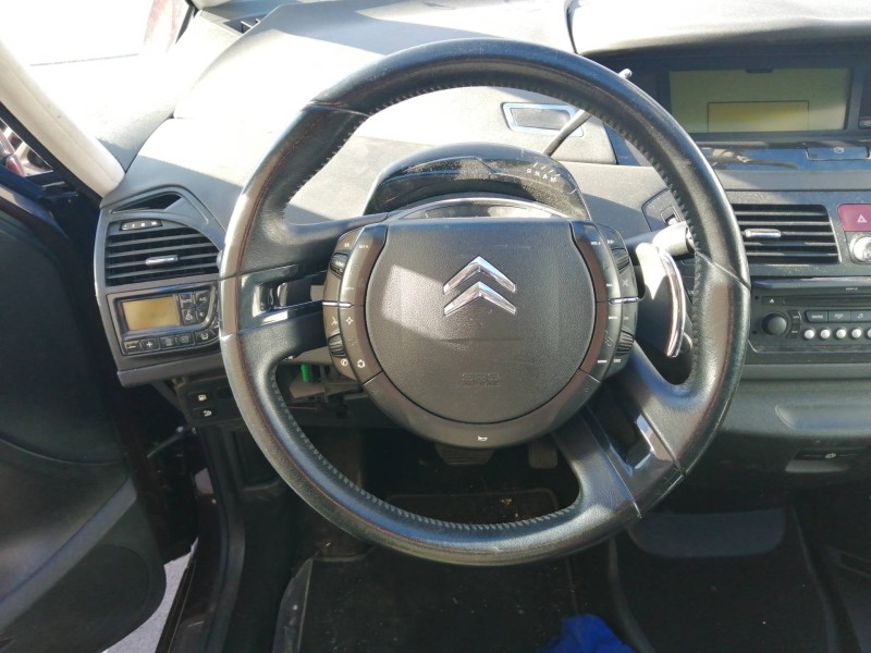 Recambio de volante para citroën c4 picasso exclusive referencia OEM IAM 96821842ZD  