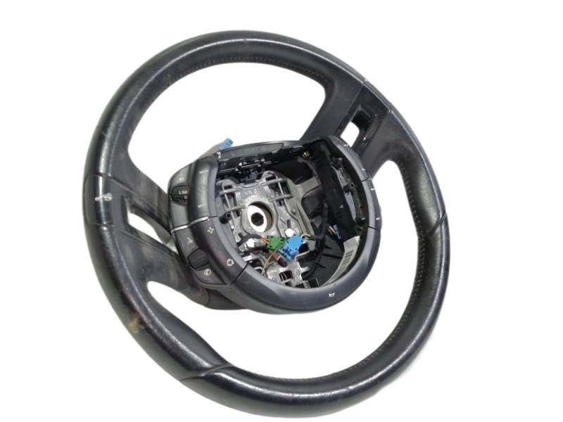 Recambio de volante para citroën c4 picasso exclusive referencia OEM IAM 96821842ZD  