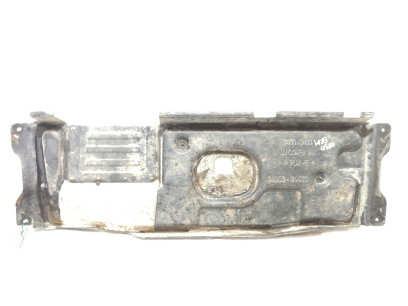 Recambio de cubrecarter para ssangyong actyon 200 xdi referencia OEM IAM 2493031460  