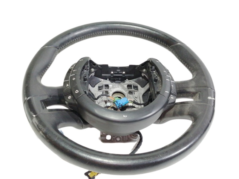 Recambio de volante para citroën c4 picasso exclusive referencia OEM IAM 96821842ZD  
